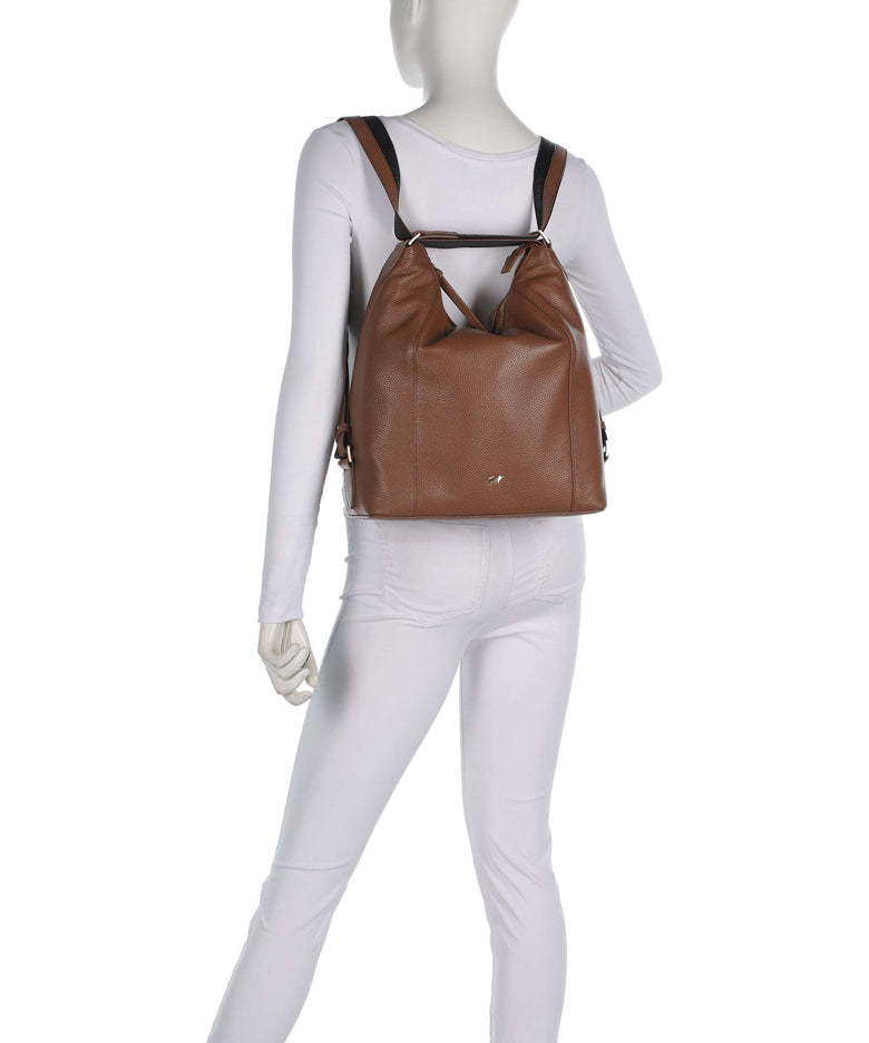 Braun Büffel Hanna Backpack bag saddle brown