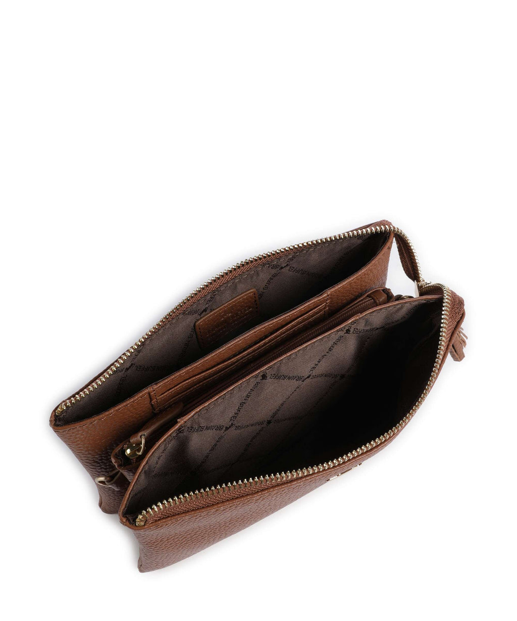 Braun Büffel Hanna Crossbody bag saddle brown