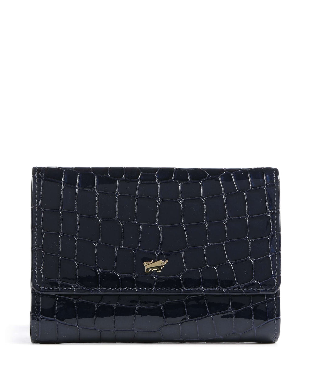 Braun Büffel Verona M Wallet dark navy