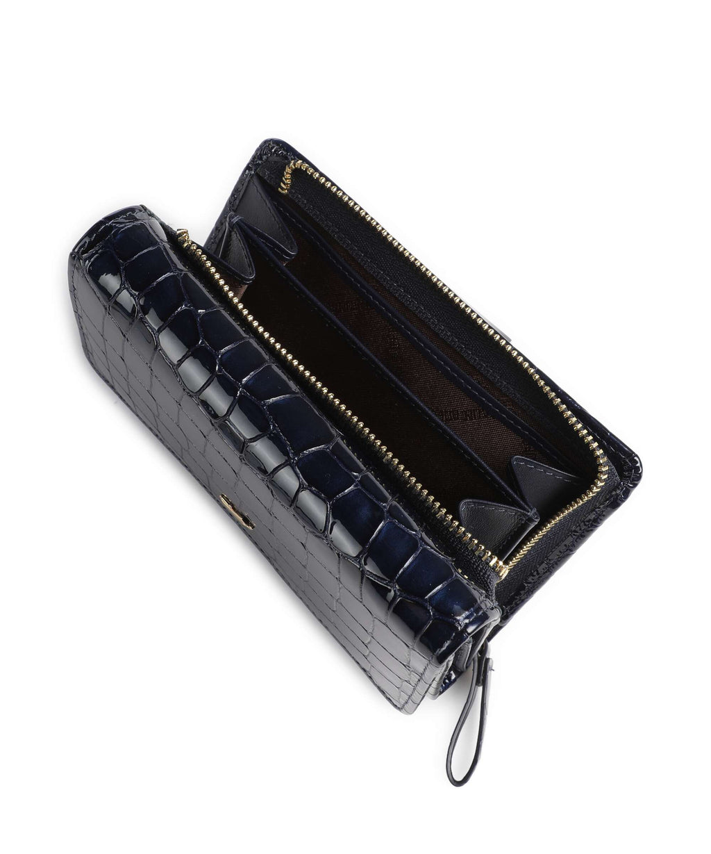 Braun Büffel Verona M Wallet dark navy