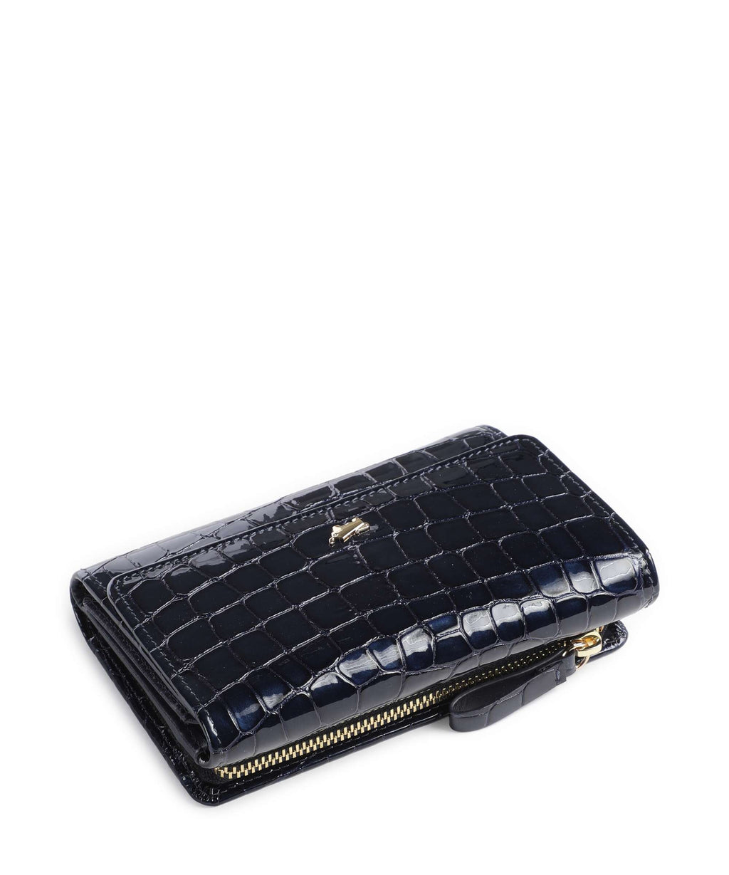 Braun Büffel Verona M Wallet dark navy