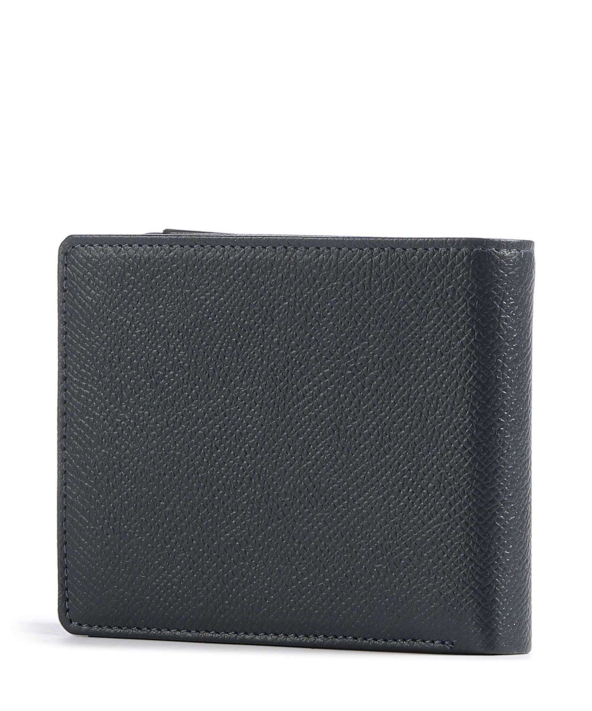 Braun Büffel Robin Wallet blau