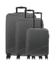 Travelite Bali Set valigie trolley (4 ruote) anthrazit