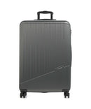 Travelite Bali 4-Rollen Trolley anthrazit