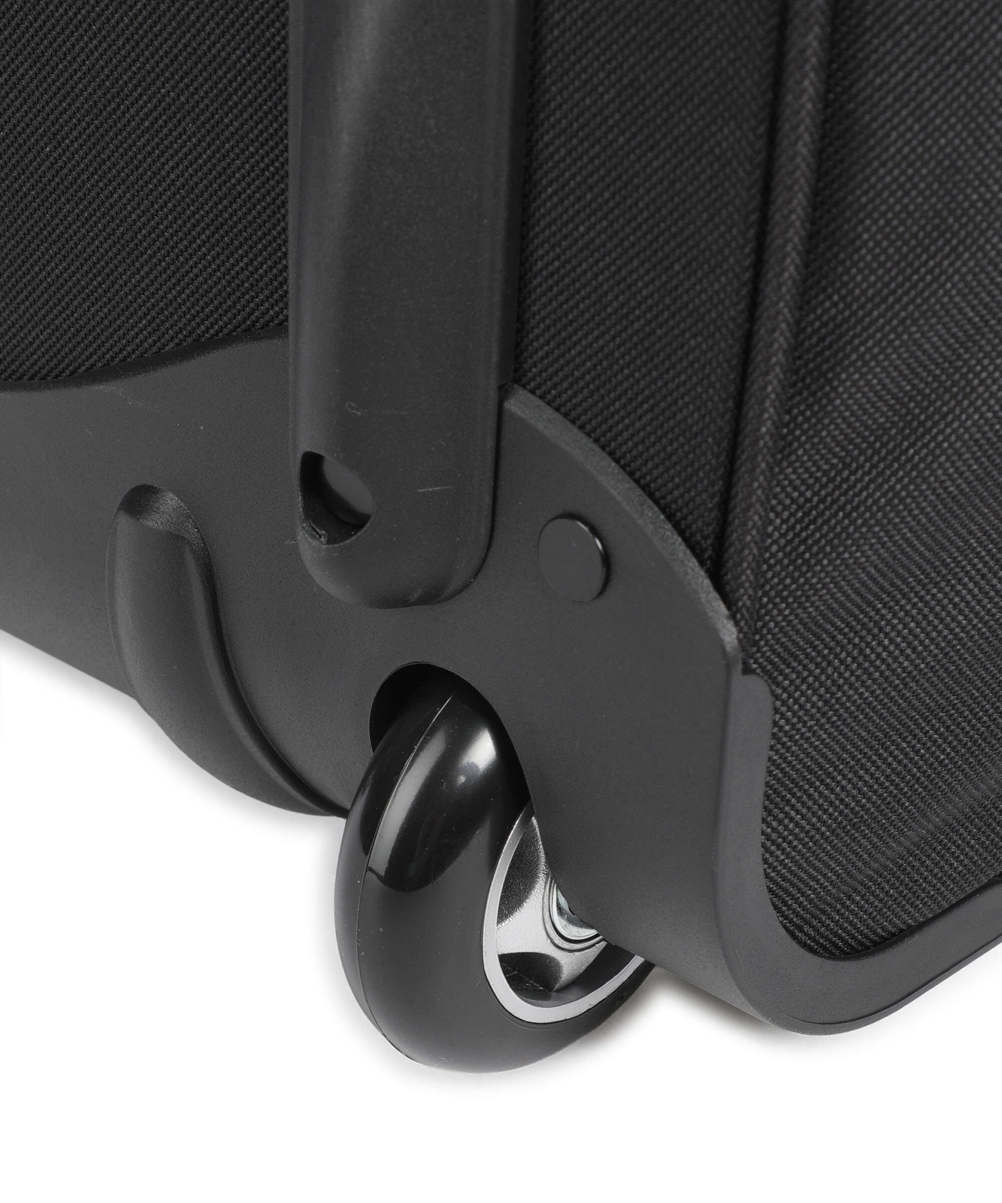 Travelite Basics Travel bag with wheels schwarz