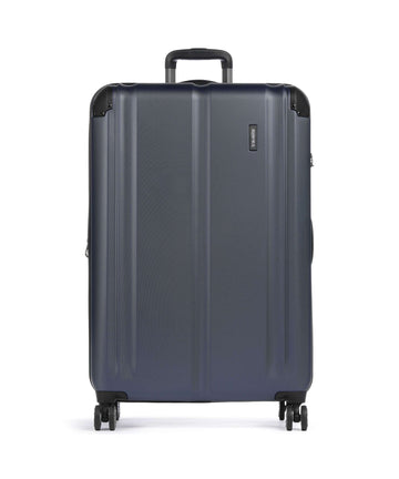 Travelite City Valigia trolley (4 ruote) marine