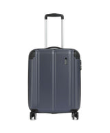 Travelite City Valise 4 roues marine