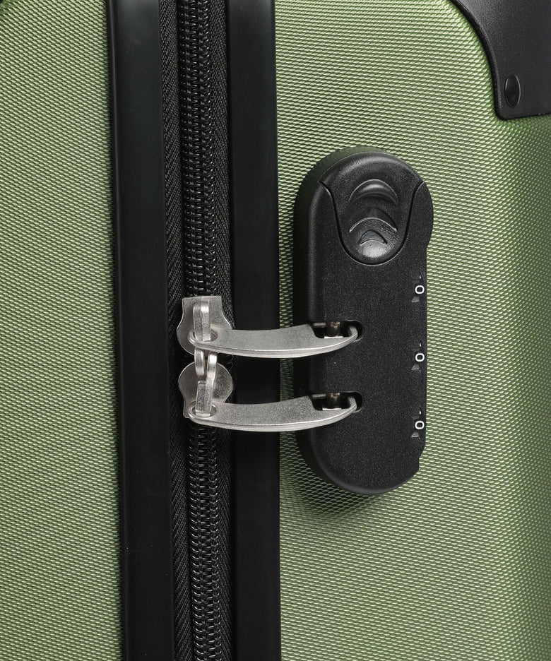 Travelite City Spinner (4 wheels) salbei