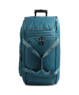 Travelite Kick Off Rollenreisetasche petrol