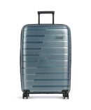 Travelite Air Base 4-Rollen Trolley eisblau