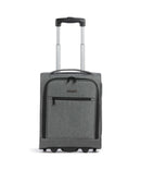 Travelite Cabin 2-Rollen Trolley grau melange