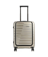 Travelite Air Base Spinner (4 wheels) champagner