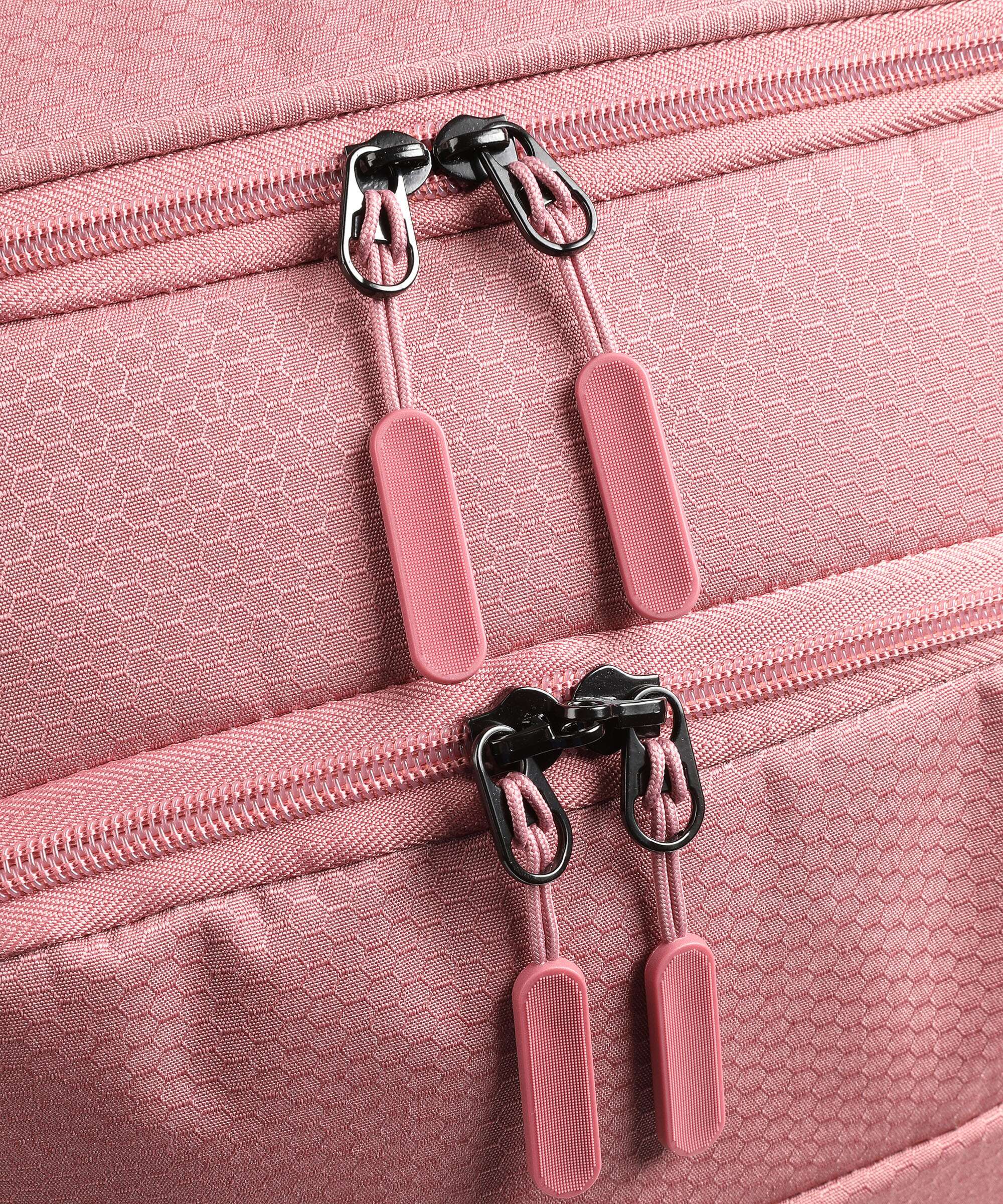 Travelite Kick Off Travel bag with wheels rosé