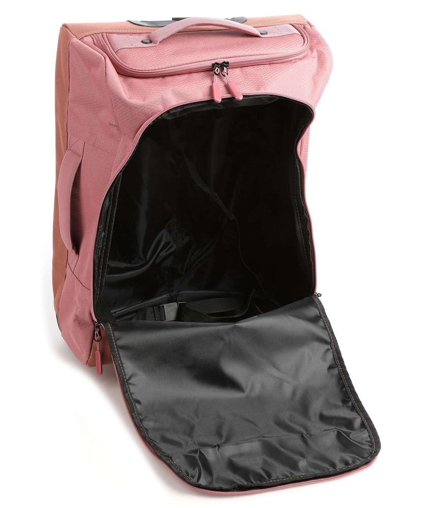 Travelite Kick Off Travel bag with wheels rosé