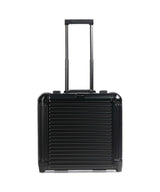 Travelite Next Cartella con ruote schwarz