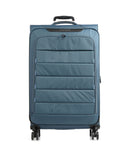 Travelite Skaii 4-Rollen Trolley panoramablau