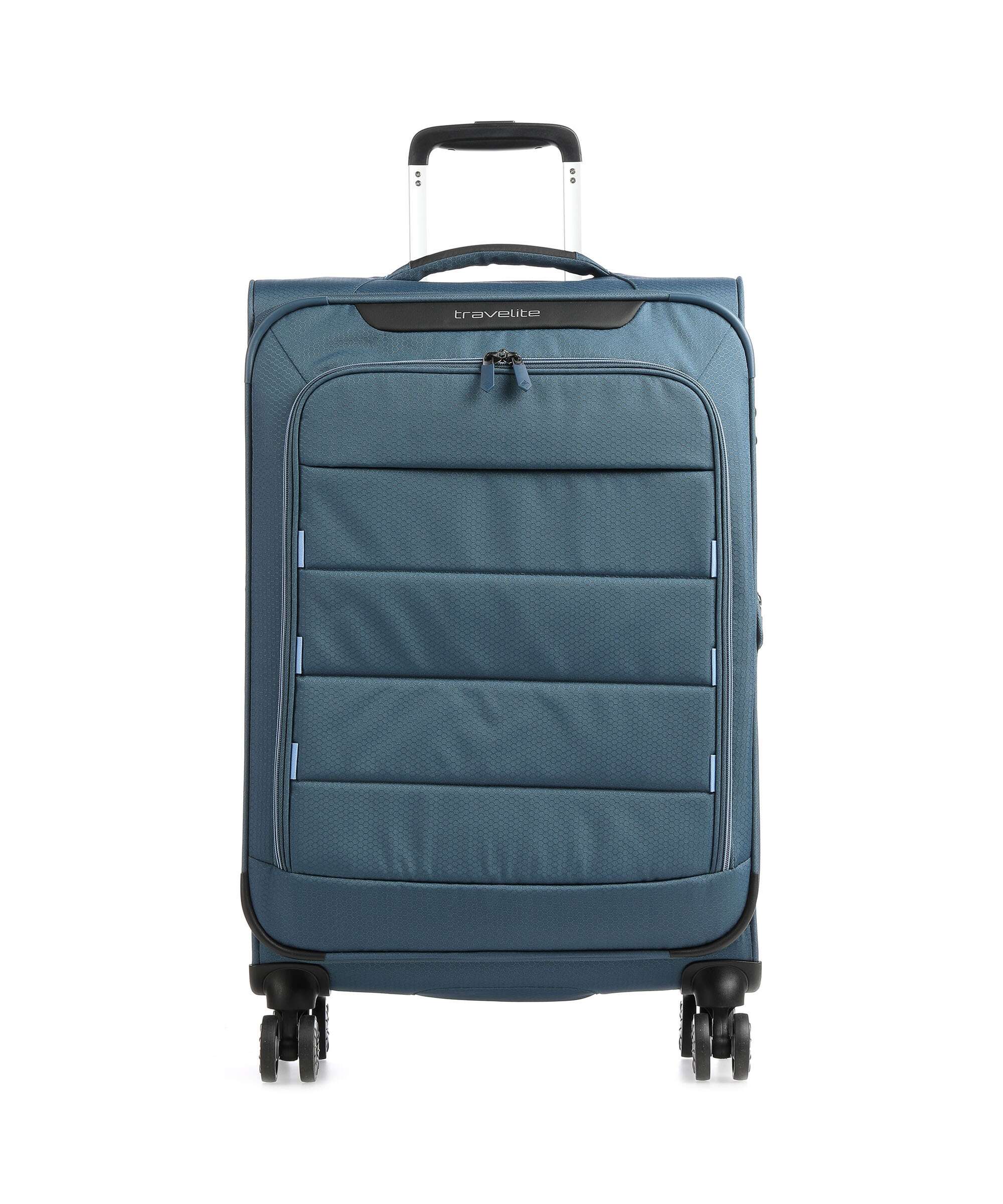 Travelite Skaii Spinner (4 wheels) panoramablau