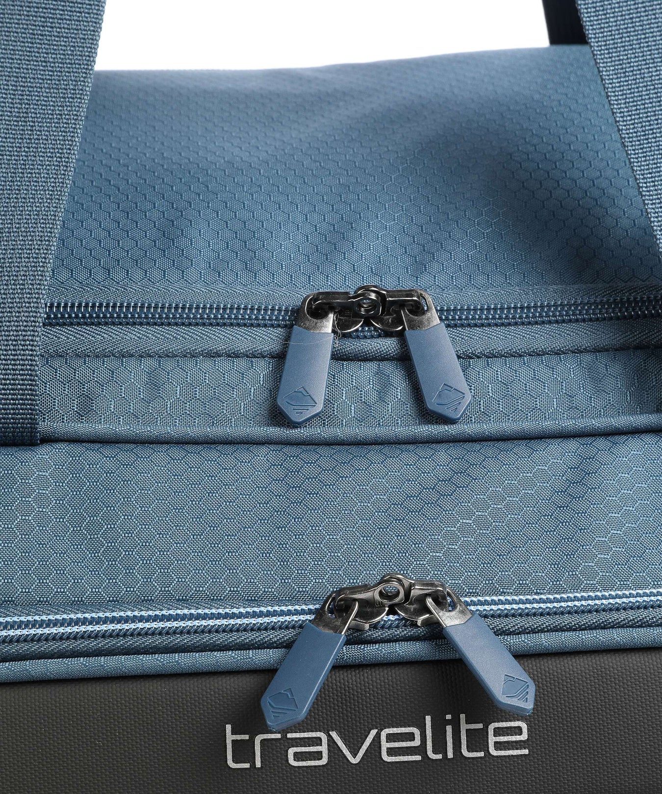 Travelite Skaii Travel bag with wheels panoramablau