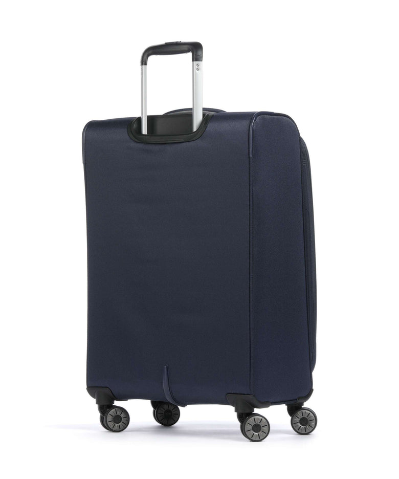 Travelite Miigo Suitcase set (4 wheels) tiefseeblau