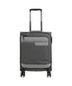 Travelite Viia 4-Rollen Trolley schiefer