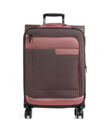 Travelite Viia Valigia trolley (4 ruote) frühlingsrose