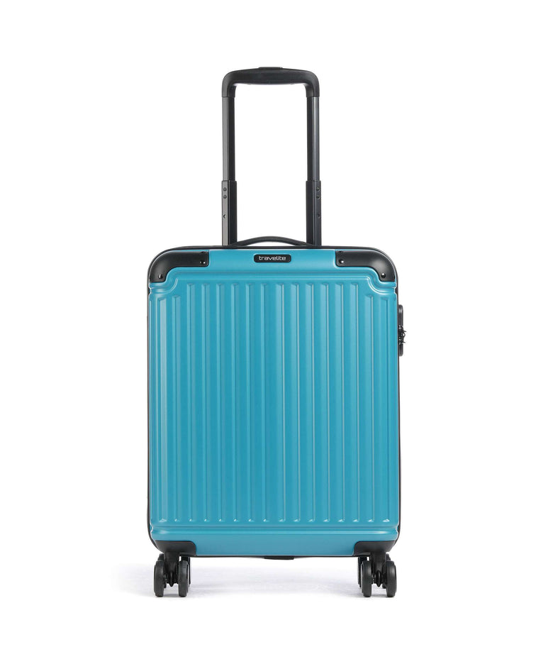 Travelite Cruise S Spinner (4 wheels) türkis