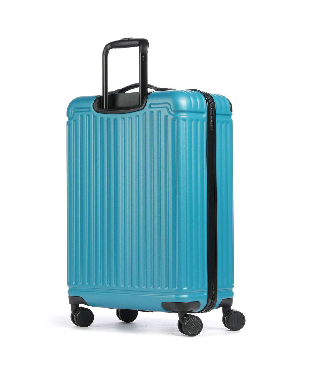 Travelite Cruise M Spinner (4 wheels) türkis
