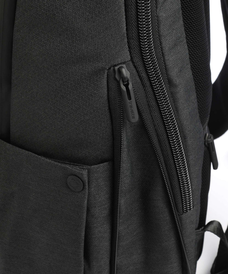 Travelite Meet Laptop backpack anthrazit