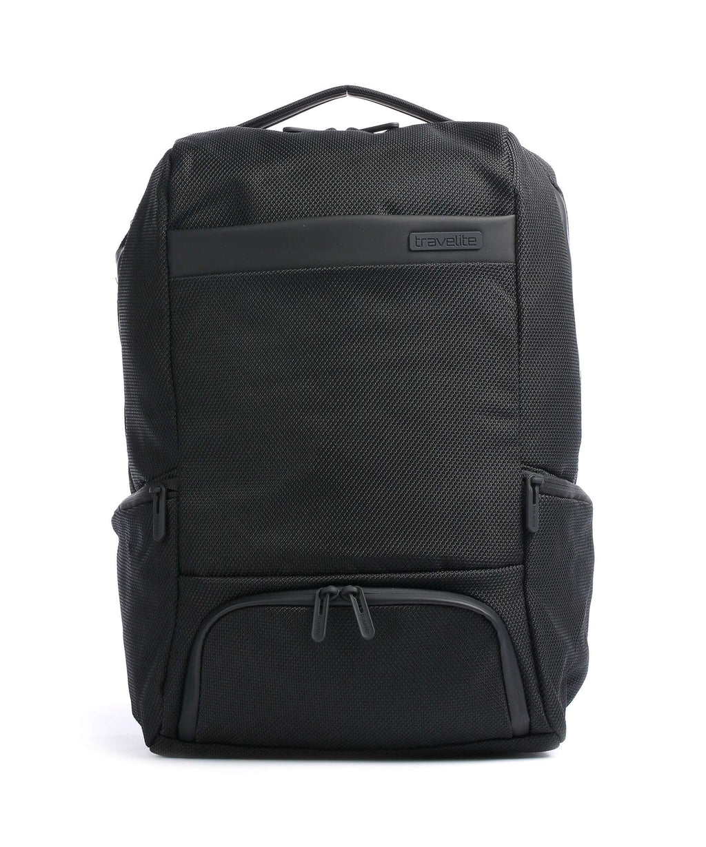 Travelite Meet Laptop backpack schwarz