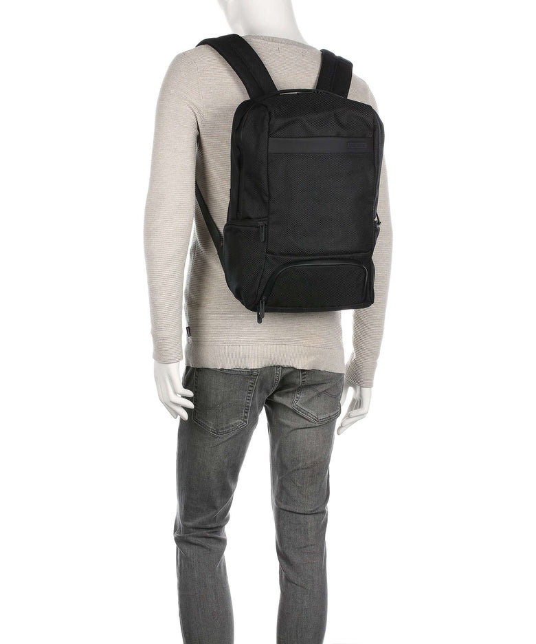 Travelite Meet Laptop backpack schwarz