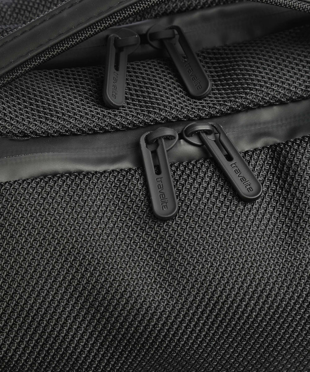 Travelite Meet Laptop backpack schwarz
