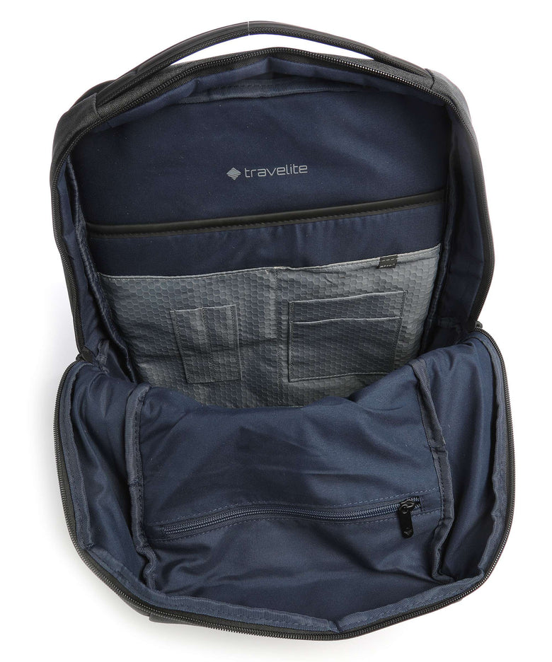 Travelite Meet Laptop backpack anthrazit