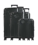 Travelite Elvaa Set de valise (4 roues) schwarz