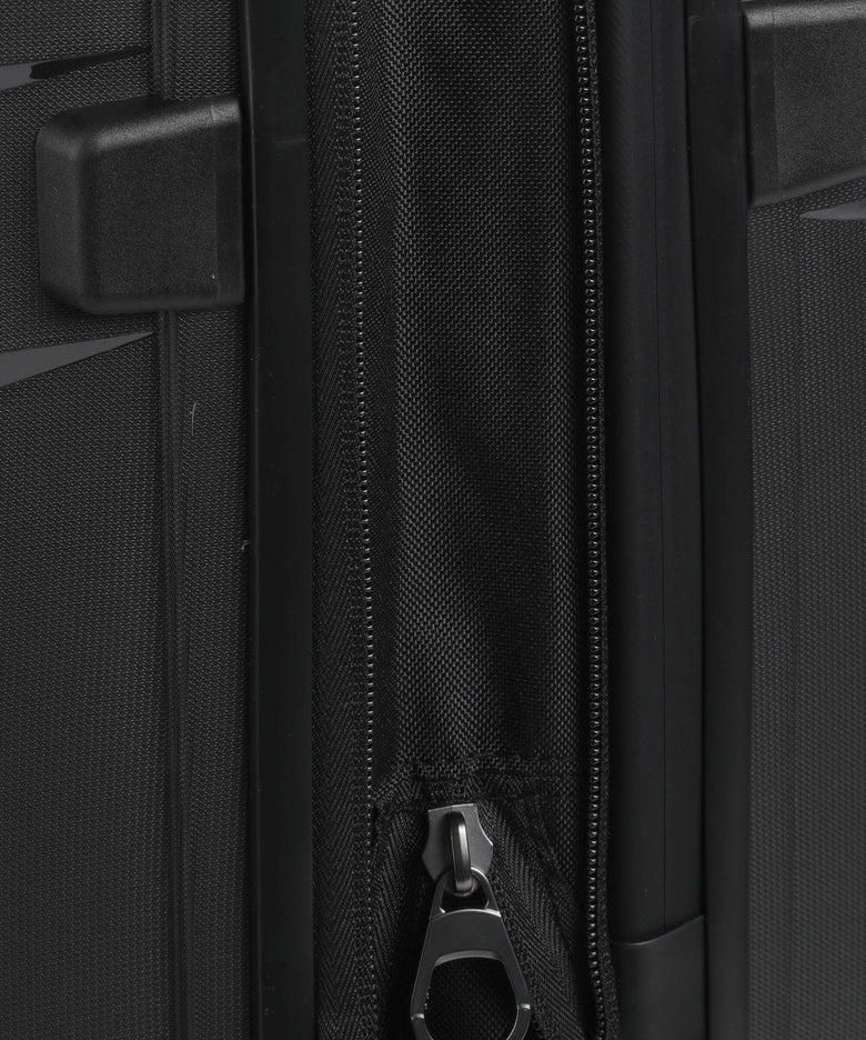 Travelite Elvaa Suitcase set (4 wheels) schwarz