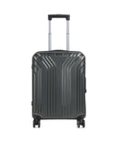 Travelite Elvaa S Valigia trolley (4 ruote) schwarz