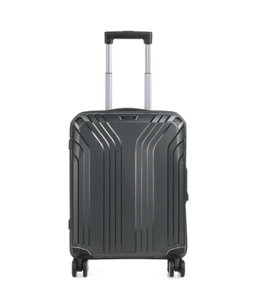 Travelite Elvaa S 4-Rollen Trolley schwarz