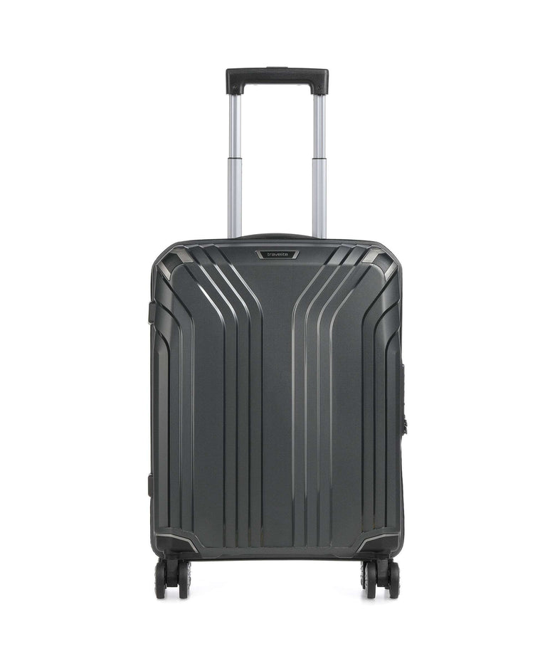 Travelite Elvaa S Spinner (4 wheels) schwarz