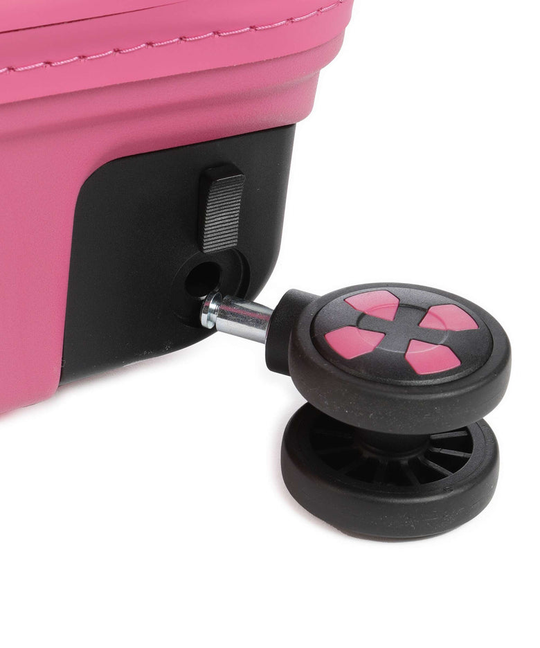 Impackt IP1 M Spinner (4 wheels) flora pink