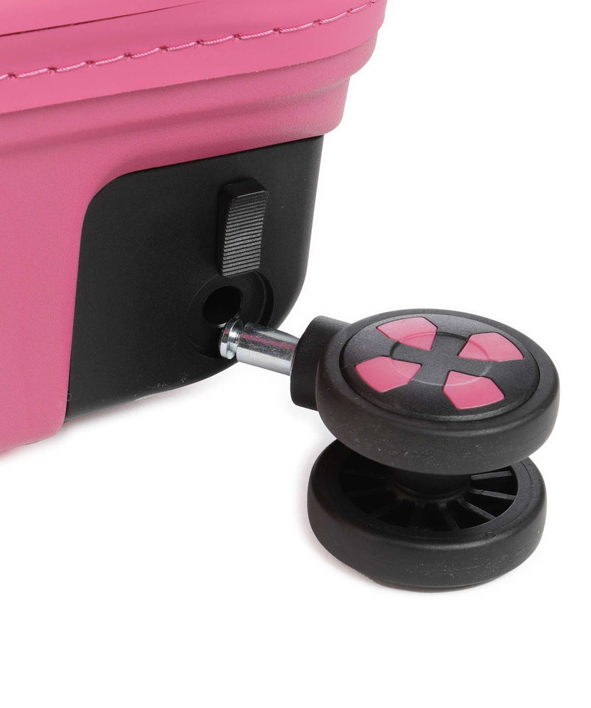 Impackt IP1 M Spinner (4 wheels) flora pink