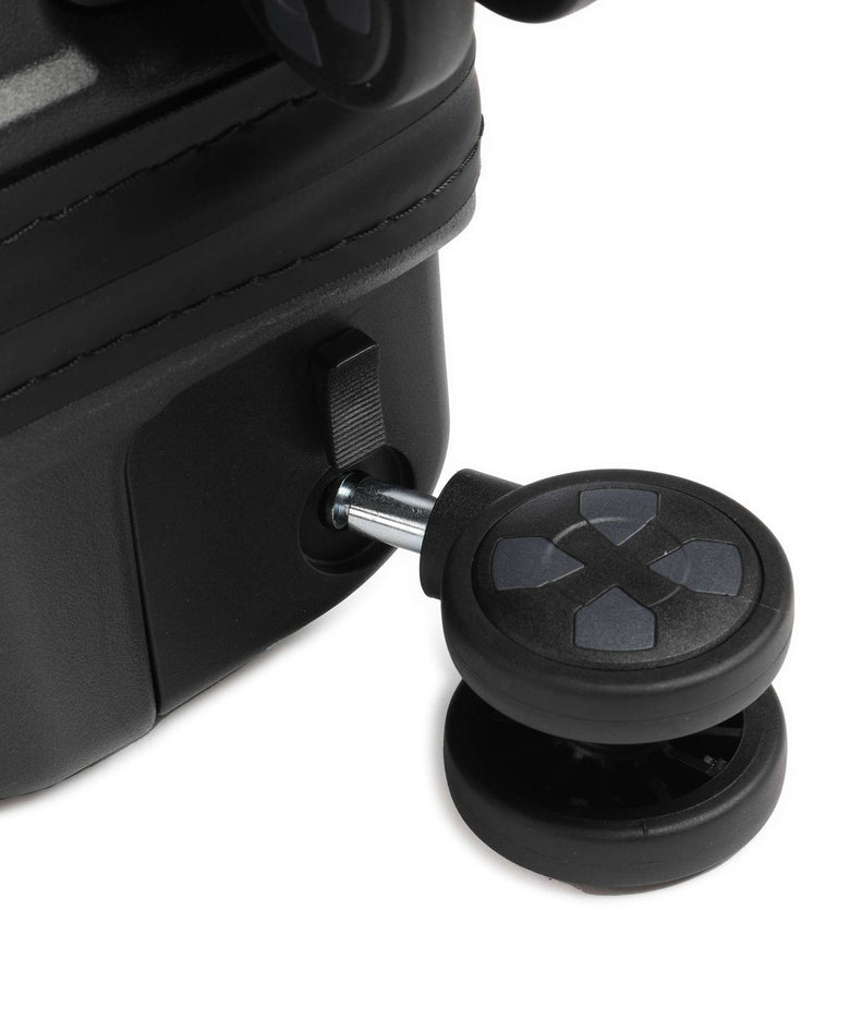 Impackt IP1 S Spinner (4 wheels) lava black