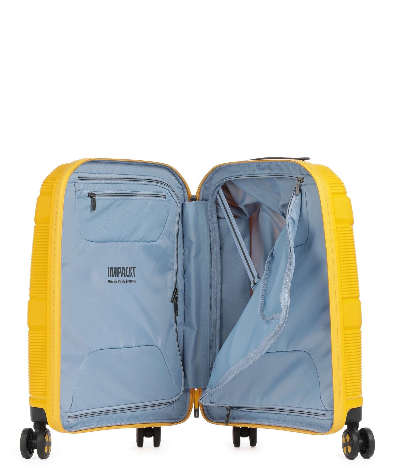 Impackt IP1 S Spinner (4 wheels) sunset yellow