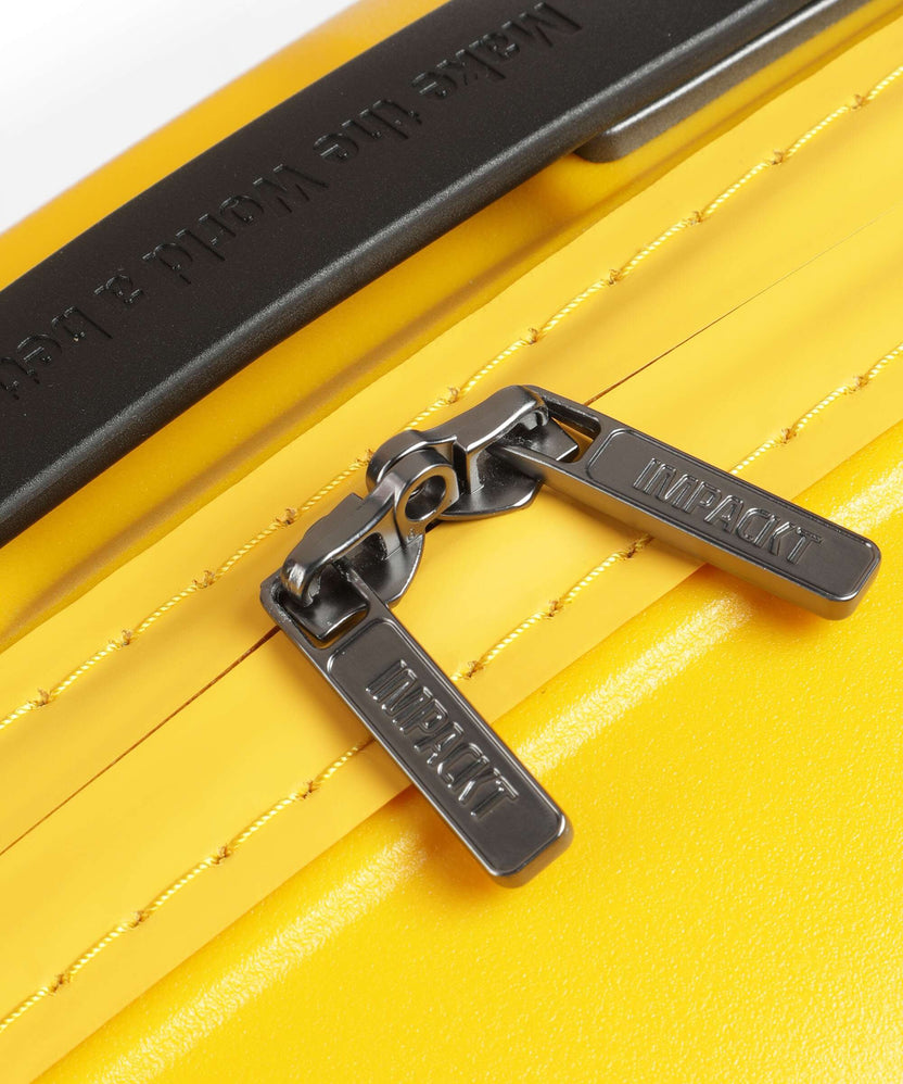 Impackt IP1 Beauty case sunset yellow
