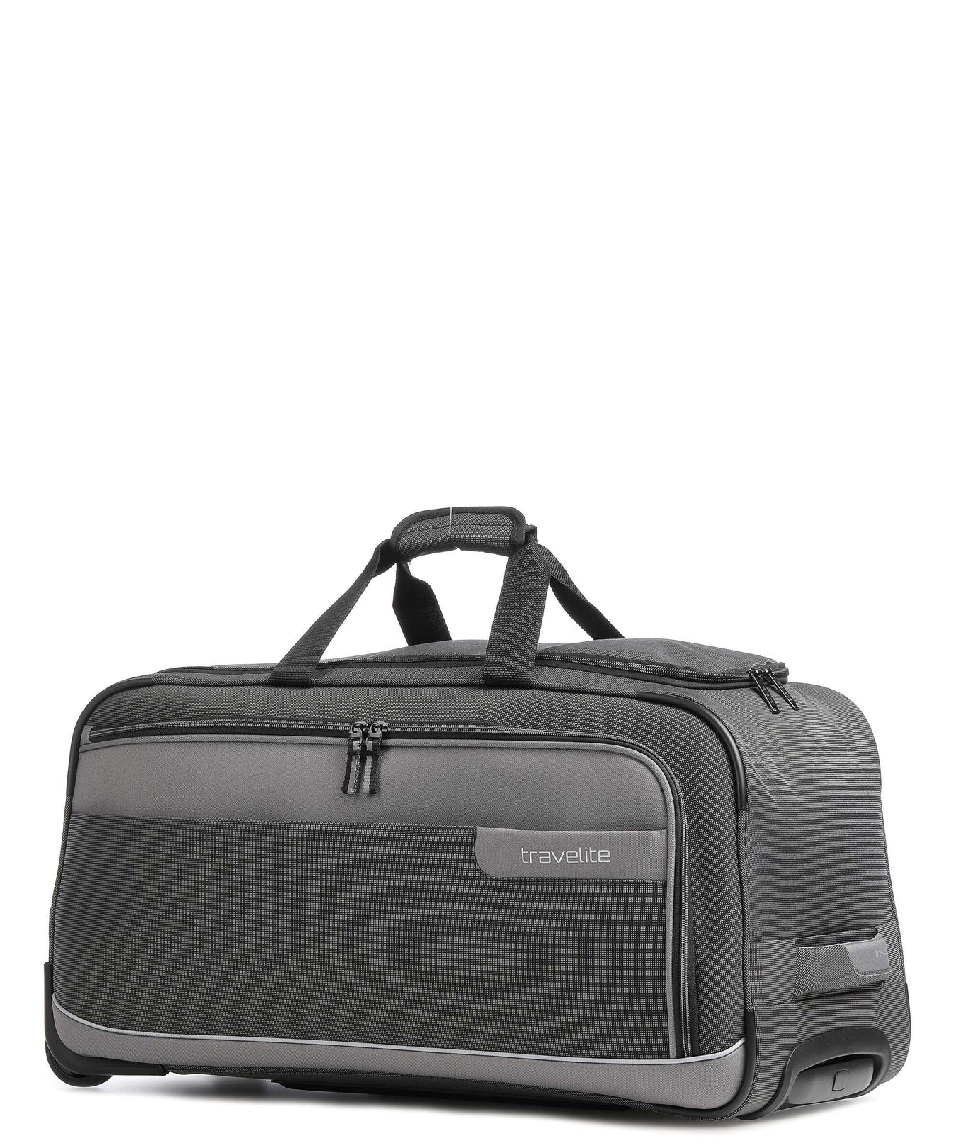 Travelite Viia Viia Travel bag with wheels schiefer