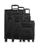 Travelite Chios Suitcase set (4 wheels) schwarz