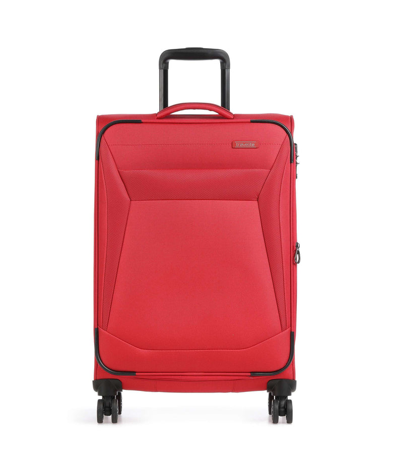 Travelite Chios Spinner (4 wheels) rot