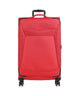 Travelite Chios 4-Rollen Trolley rot