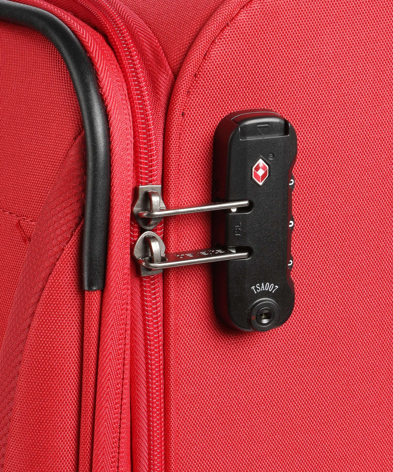 Travelite Chios Spinner (4 wheels) rot