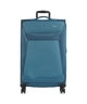 Travelite Chios 4-Rollen Trolley petrol