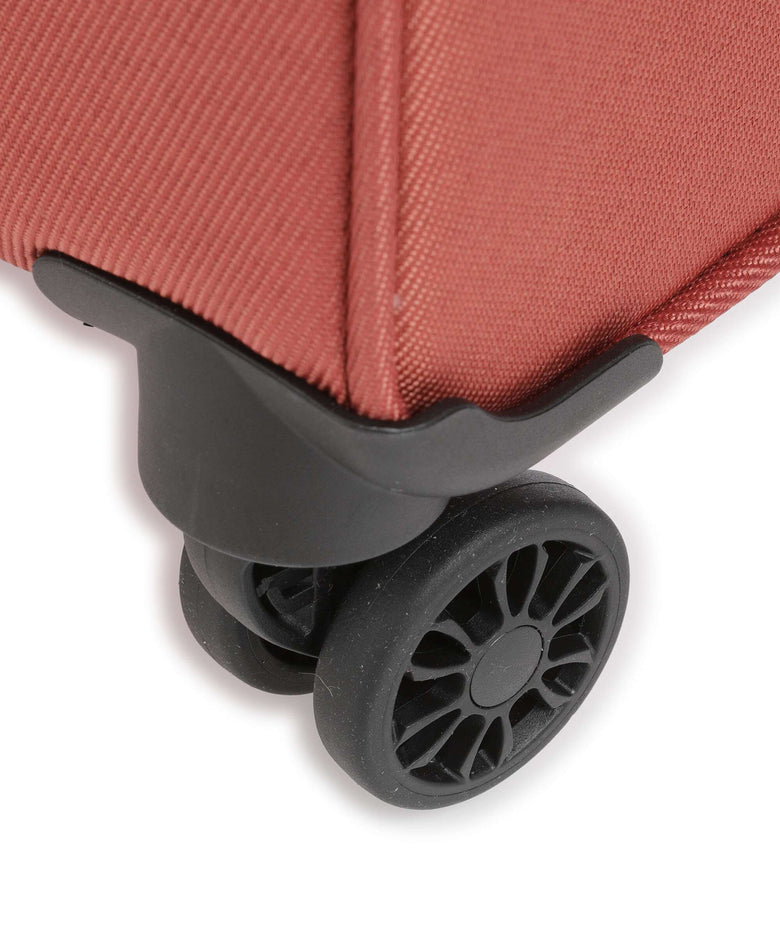 Travelite Croatia Suitcase set (4 wheels) koralle