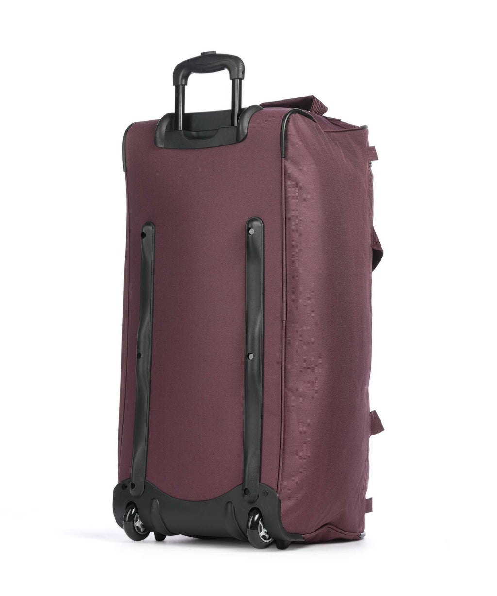 Travelite Basics Travel bag with wheels bordeaux